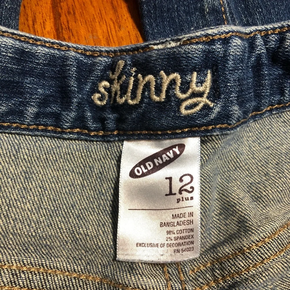 Old Navy skinny jeans